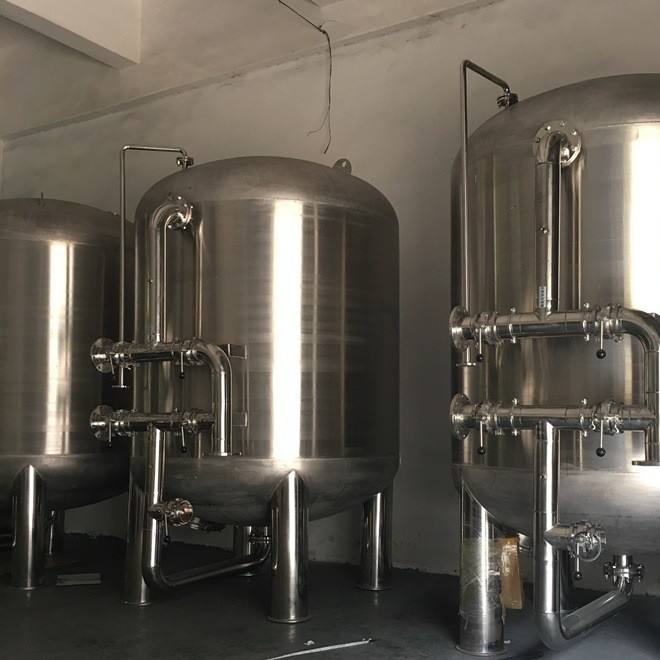 武进1吨反渗透设备预处理过滤器规格